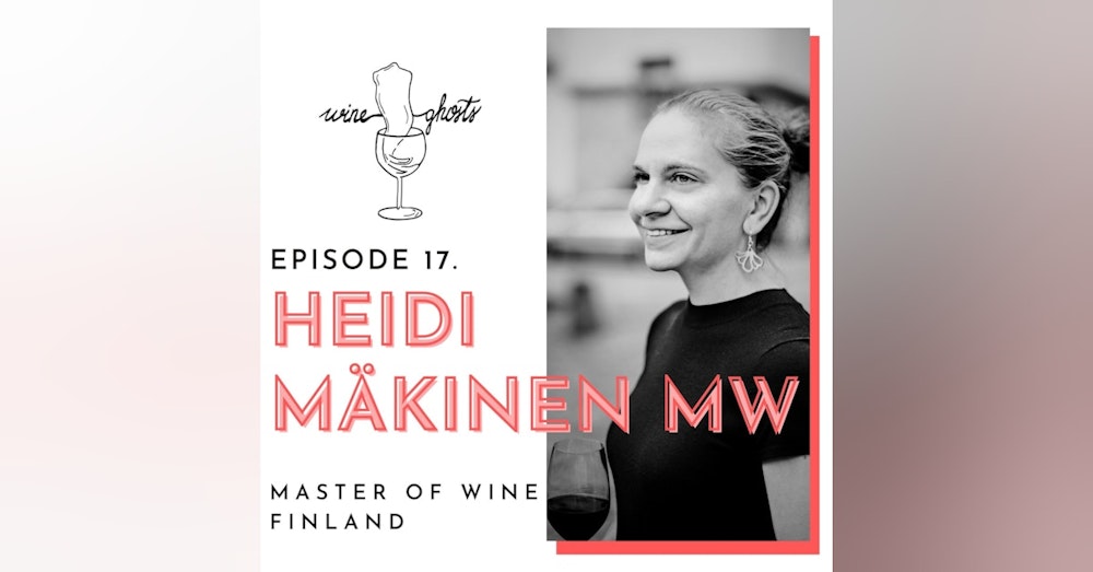 Ep. 17. / MW Heidi Mäkinen's path of excellence and curiosity