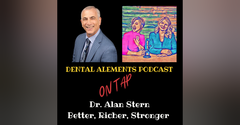Dr. Alan Stern: Better, Richer, Stronger