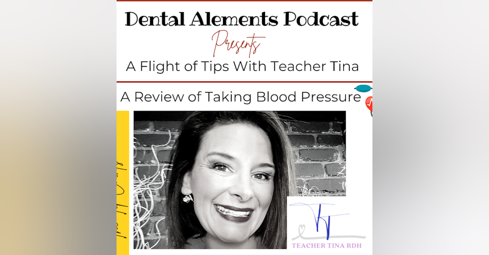Is Your Blood Boiling?  Blood Pressure Tips from Teacher Tina