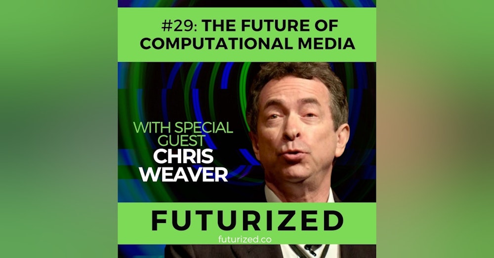 The Future of Computational Media