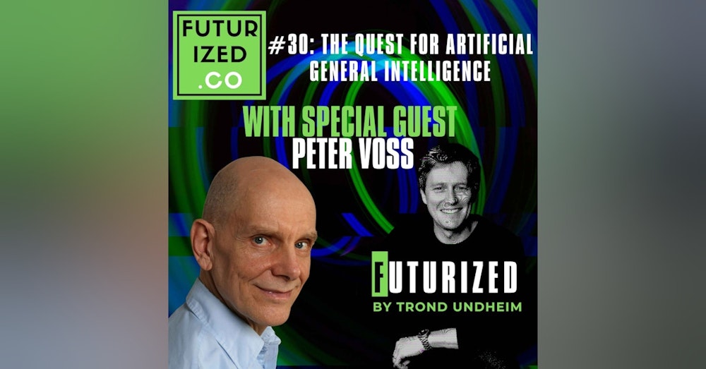 The Quest for Artificial General Intelligence