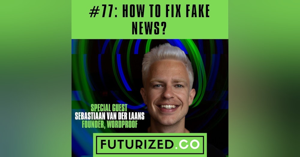 How To Fix Fake News?