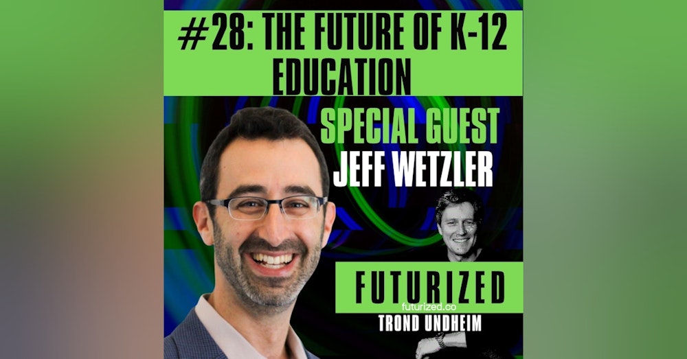 The Future of K-12 Education