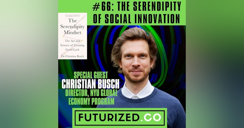 The Serendipity of Social Innovation