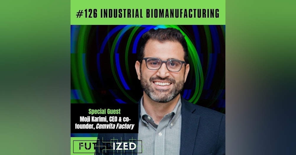 Industrial Biomanufacturing