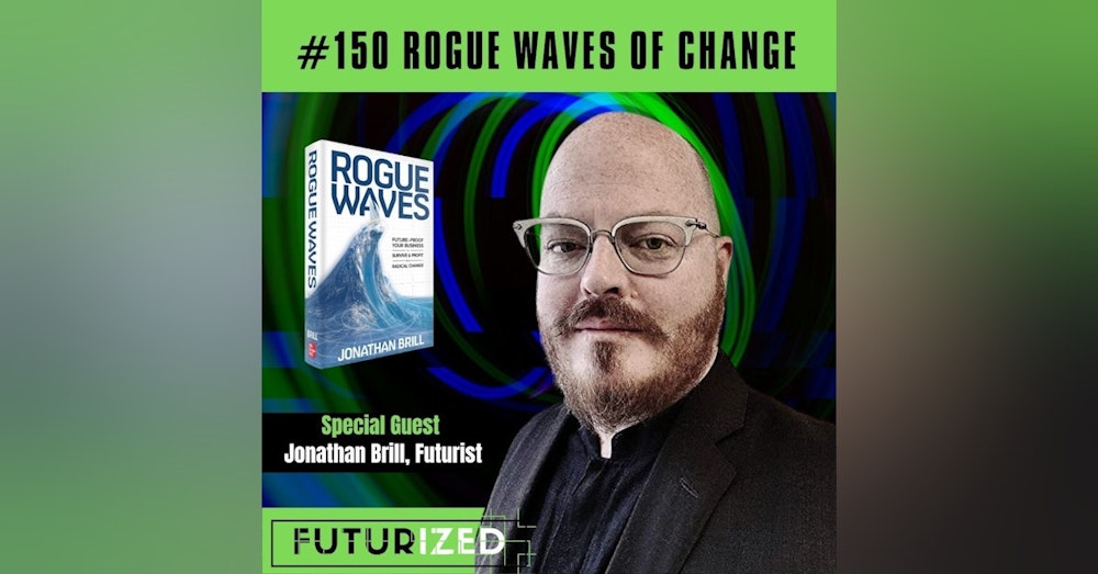 Rogue Waves of Change