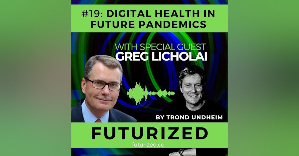 Digital Health in Future Pandemics