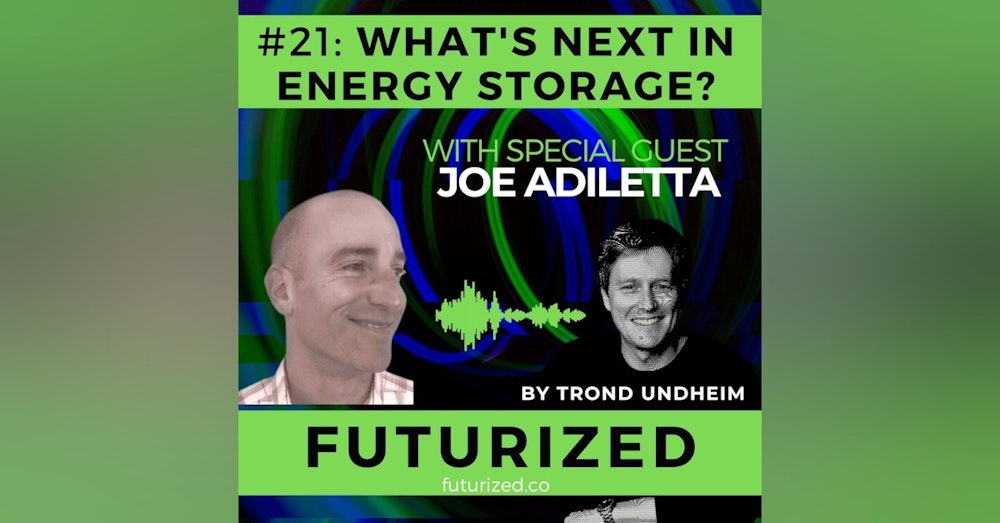 What's next in Energy Storage?