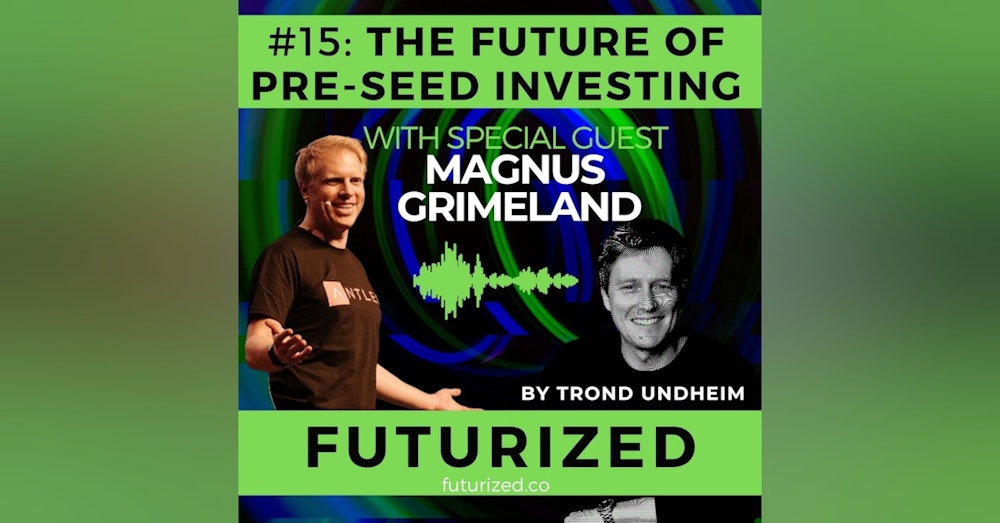 The Future of Pre-seed Investing