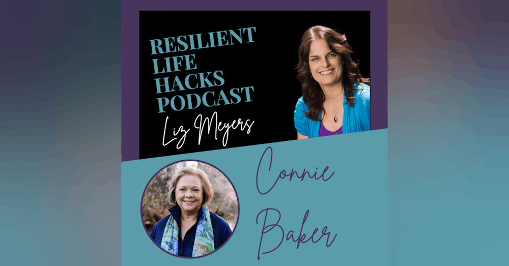 Reducing Stress with Connie Baker