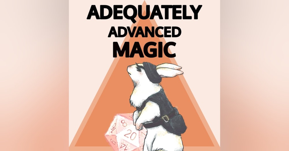 Trailer for Adequately Advanced Magic