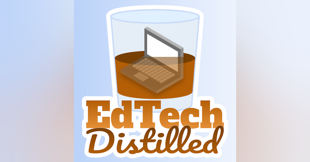 Distilling EdTech Distilled with Jake Boll