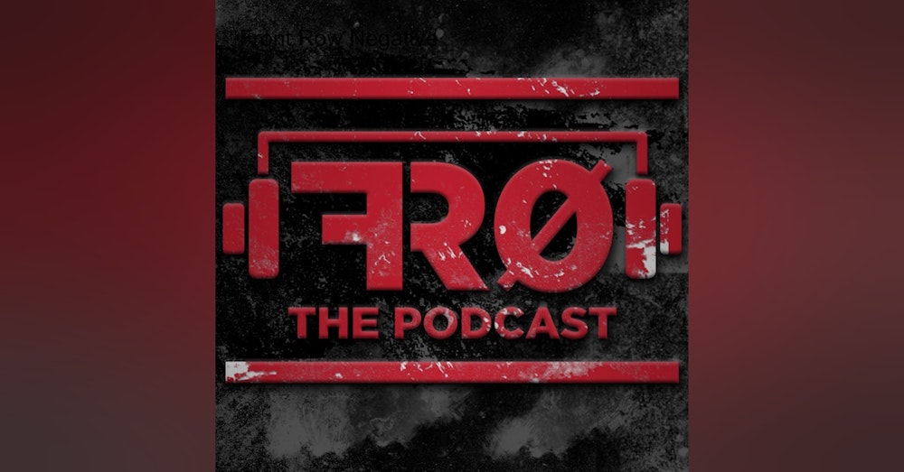 Nightmare Pro-Podcasting with a Side of Wrestling