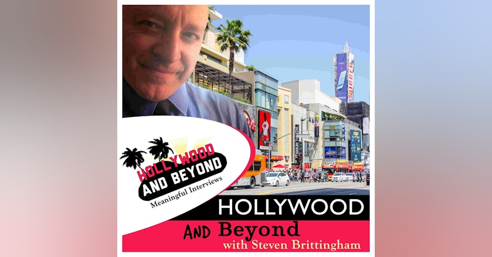 LIVE! with Freddy Moyano - Voice Over Artist/Actor
