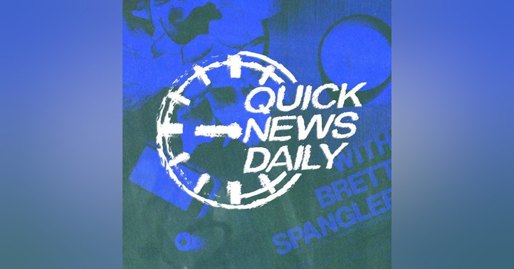 Nostalgia Time: Quick News To Go from April 2021