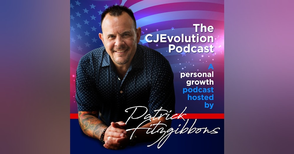 Criminal Justice Evolution Podcast: Chad Bruckner - Retired LEO, Successful Entrepreneur & Mental Health Advocate