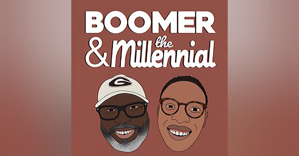 Happy New Year 2022 From Boomer and the Millennial Episode 205