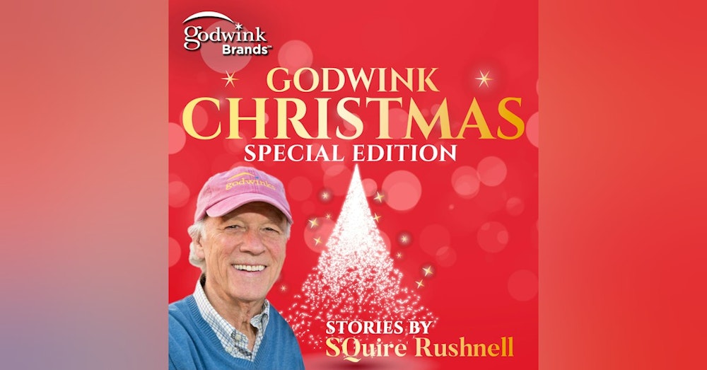 Godwinks Podcast: Carla - A Lost Christmas........Found