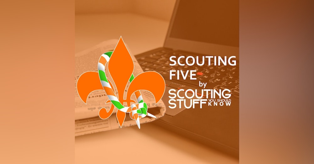 Scouting Five 006 - Week of November 6th, 2017