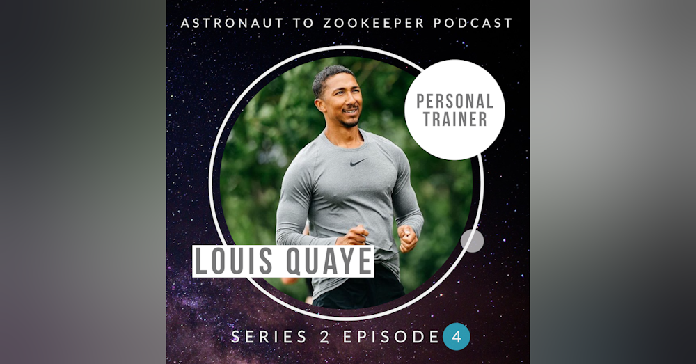 Personal Trainer - Louis Quaye