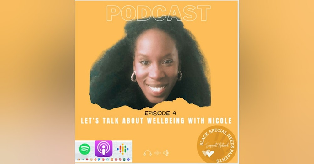 Let's Talk About Wellbeing with Nicole