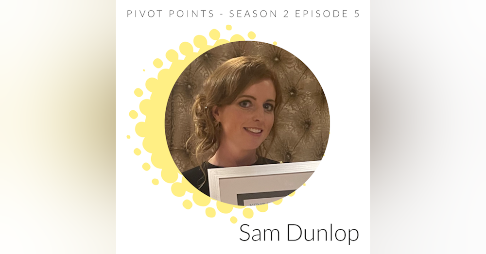 Pivoting through bullying (with Sam Dunlop)