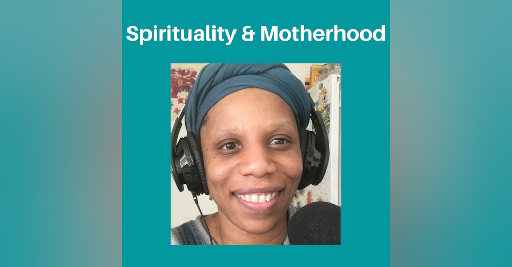 How & Why of Simple Ritual: Spirituality & Motherhood Ep 5