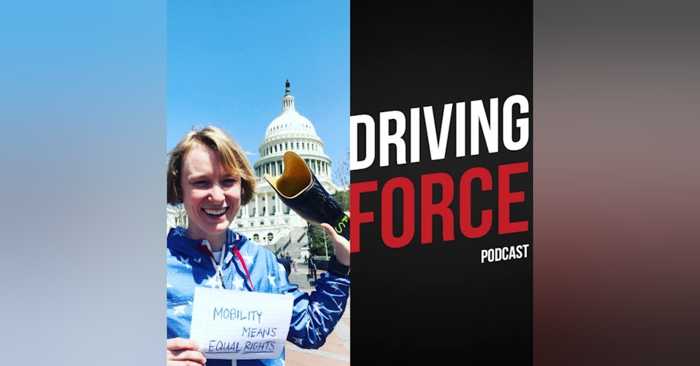 Episode 34: Nicole Ver Kuilen - Founder of Forrest Stump