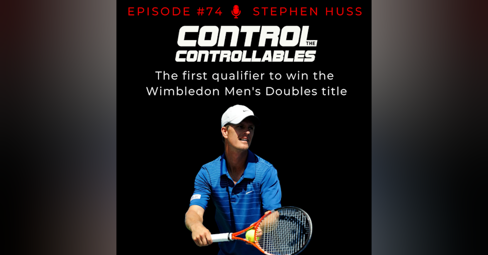 Episode 74: Stephen Huss - Wimbledon Champ