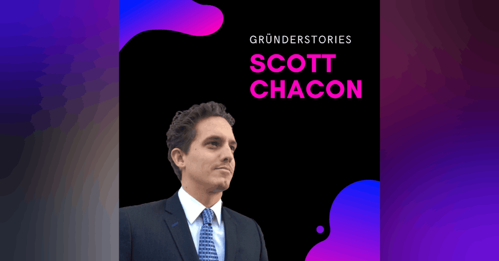 Scott Chacon, GitHub & Chatterbug
