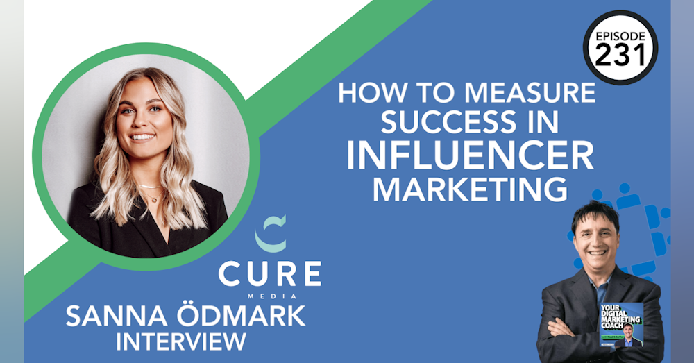 How to Measure Success in Influencer Marketing [Sanna Ödmark Interview]