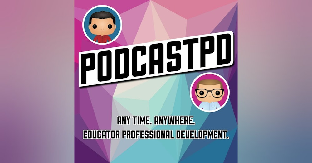 Recommendations from Susan Vincentz  - 12 Days of PodcastPD 2018