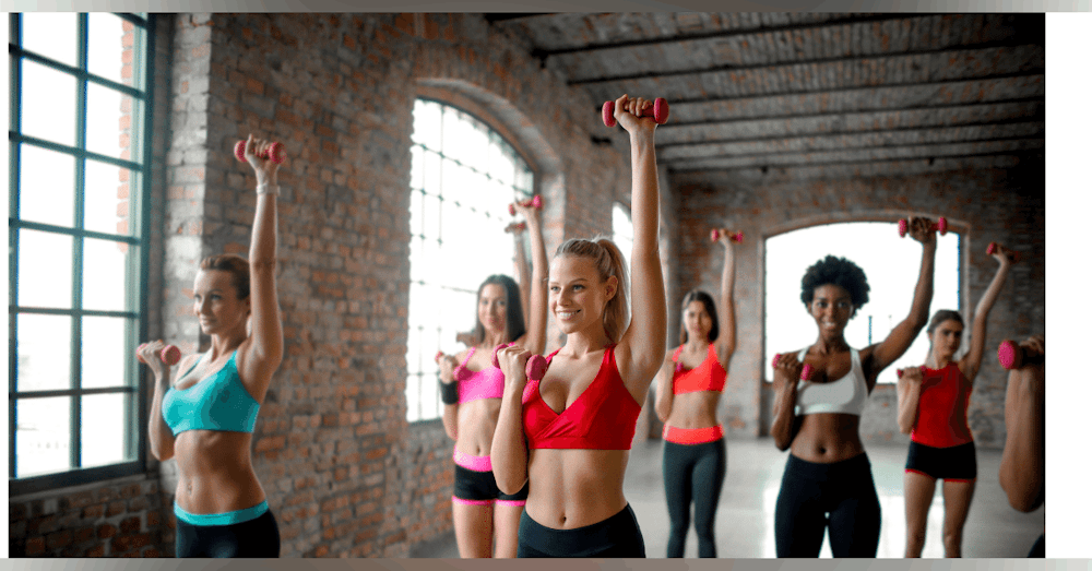 How Group Fitness Classes Help Chronic Anxiety