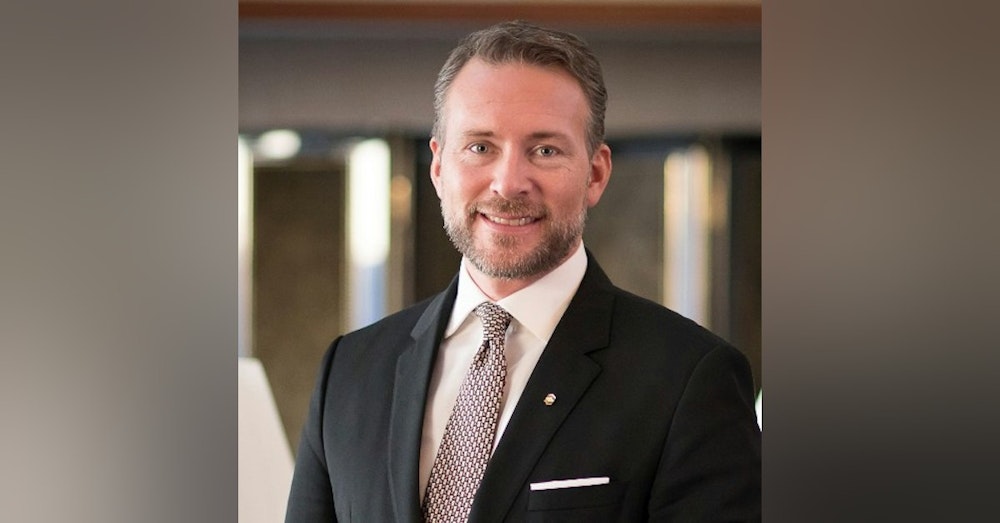 Matthias Sutter: Luxury Hotel GM & Hospitality Leader