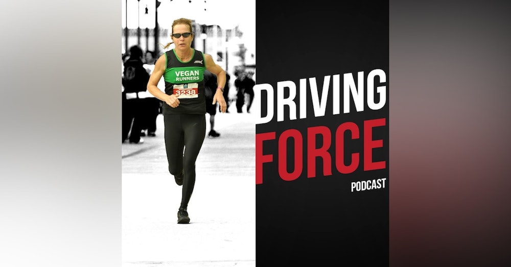 Episode 17: Fiona Oakes - Promoting Veganism through Running