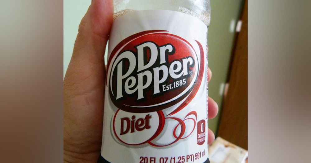 MSL Mini: DIY Diet Dr. Pepper