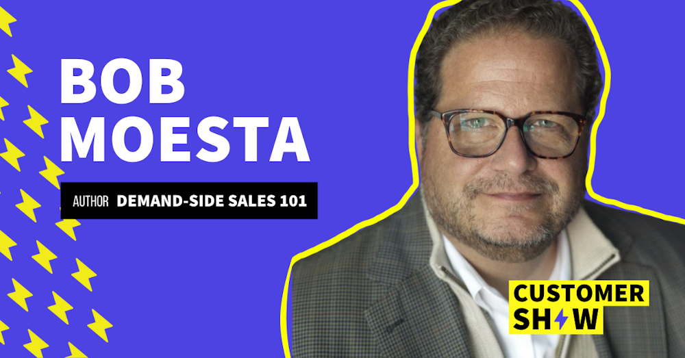 The Real Reason Your Customers Buy with Bob Moesta