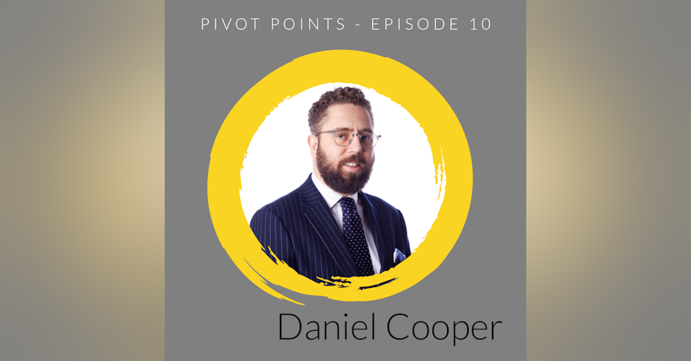 Pivoting through the future of technology (with Daniel Cooper)