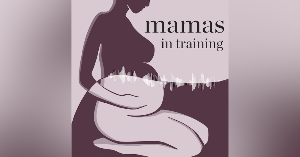 EP43- Lactation: healthy mamas, healthy babies...