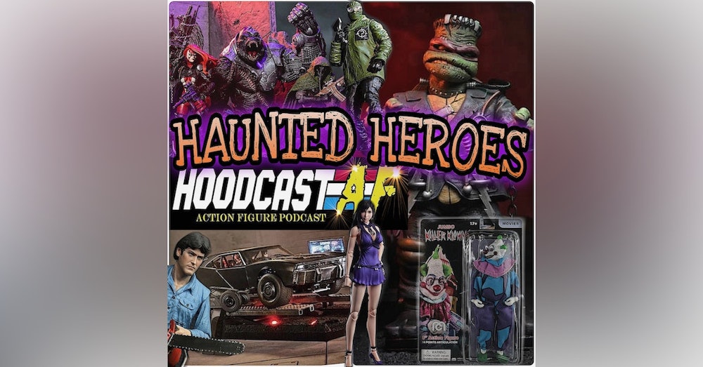 Haunted Heroes