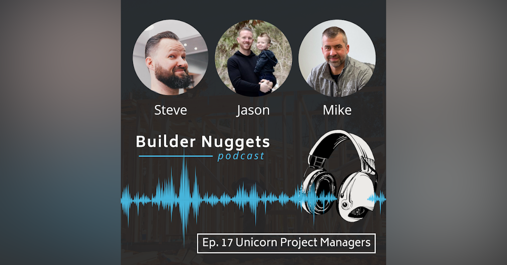 EP 17: Unicorn Project Managers