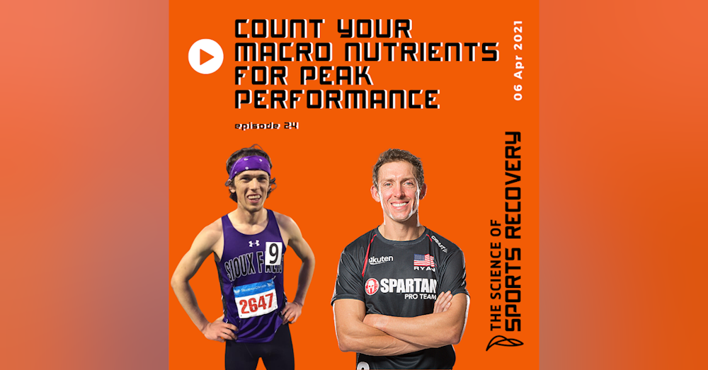 24: Count Your Macro Nutrients for Peak Performance with Rich Ryan