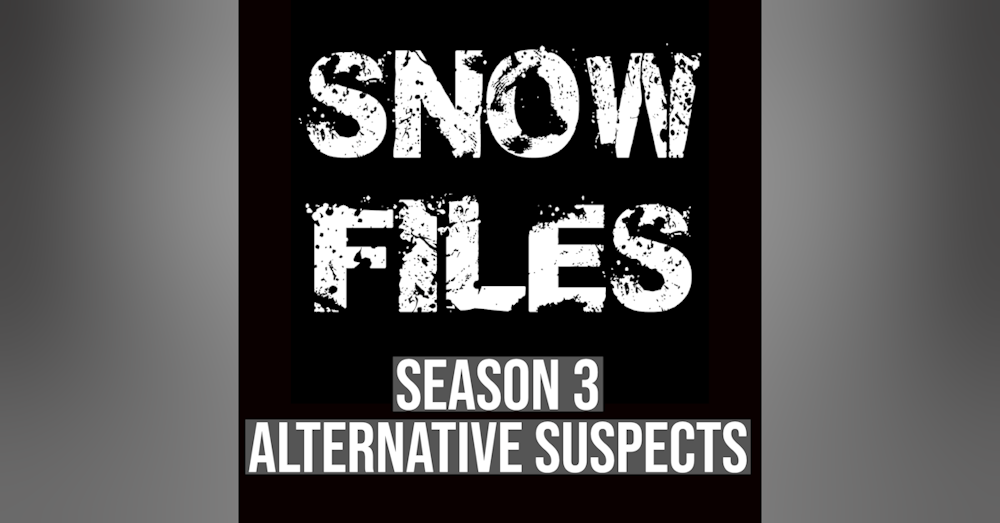 Trailer: Snow Files Season 3 - Alternative Suspects