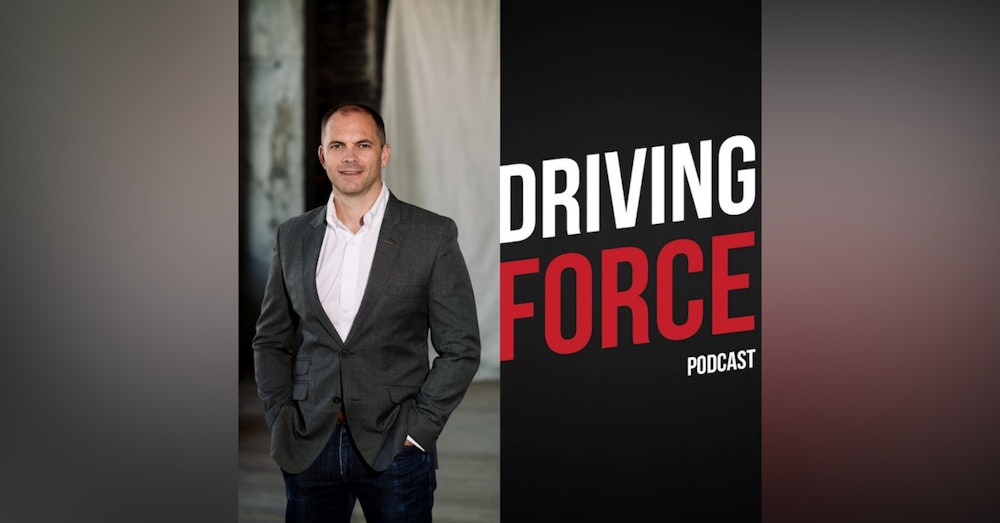 Episode 67: Nic McKinley - From Pararescue and the CIA to Fighting Human Trafficking and Fraud