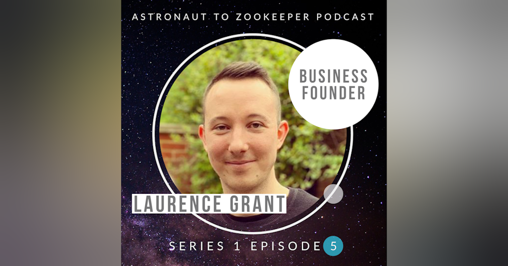 Business Founder - Laurence Grant
