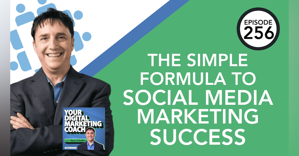 The Simple Formula to Social Media Marketing Success