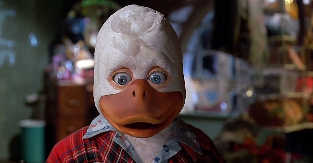 Midweek Mention... Howard the Duck