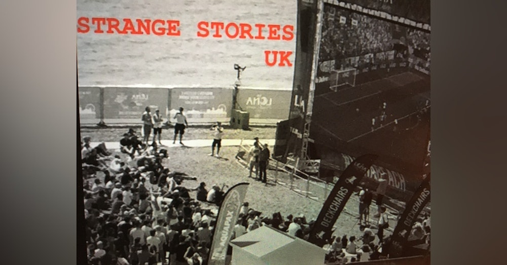Strange Stories UK, Canning Town, London, Organised Crime & Corruption. 3