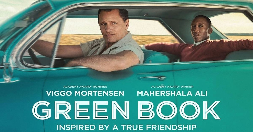 Green Book & Ben and Hairy