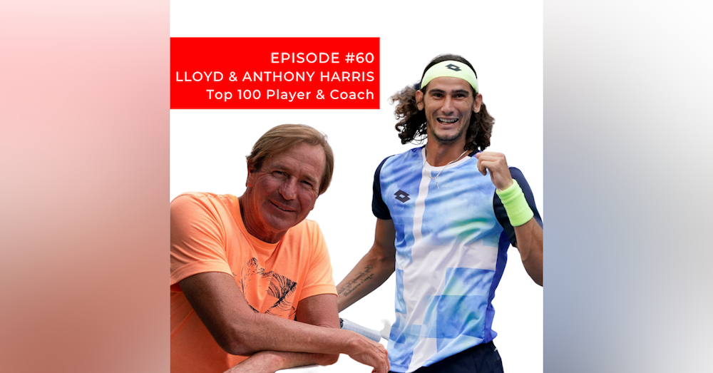 Episode 60: Lloyd and Anthony Harris - African Champions